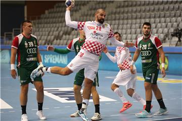 CROATIA HANDBALL EUROCUP