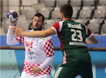 CROATIA HANDBALL EUROCUP