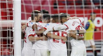 Španjolska: Sevilla - Osasuna 1-0