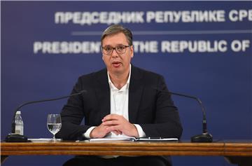 Vučić: Imat ćemo više od 3000 zaraženih, brojevi su užasni