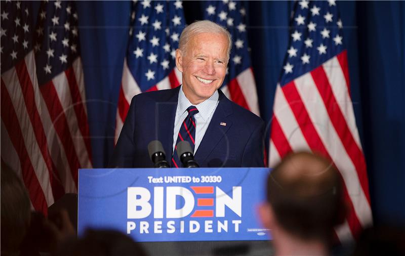 Biden pozvao na jedinstvo i najavio borbu protiv koronavirusa 