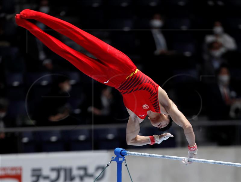 JAPAN SPORT GYMNASTICS