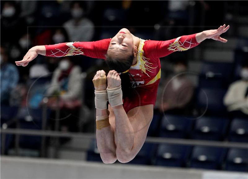 JAPAN SPORT GYMNASTICS