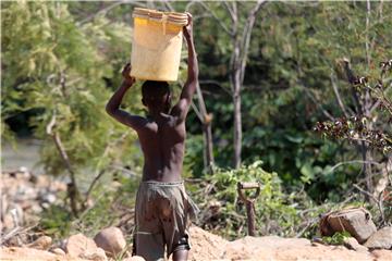 ZIMBABWE ECONOMY CHILD LABOUR