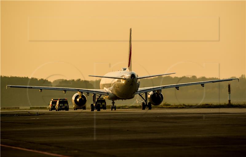 GERMANY ECONOMY BERLIN TEGEL AIRPORT