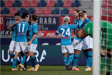 ITALY SOCCER SERIE A