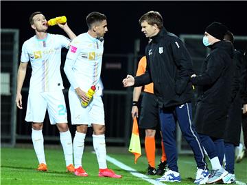 HNL: Rijeka - Lokomotiva