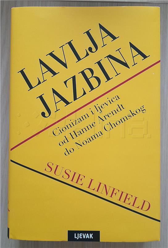 Objavljena knjiga Susie Linfield "Lavlja jazbina"