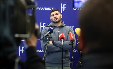 Filip Hrgović vratio se nakon pobjede protiv Bookera