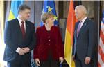 Merkel Bidenu obećala pojačani međunarodni angažman Njemačke