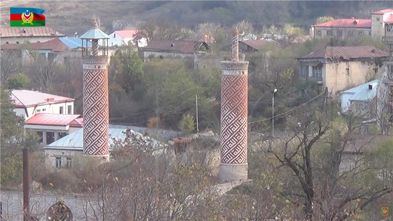 Snage etničkih Armenaca potvrdile pad Šuše, ugrožen Stepanakert