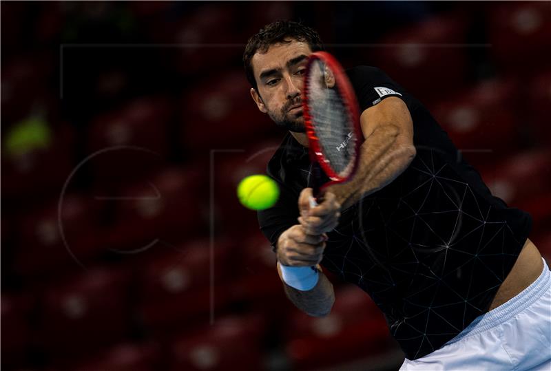 BULGARIA TENNIS ATP SOFIA OPEN