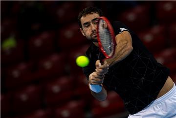 BULGARIA TENNIS ATP SOFIA OPEN