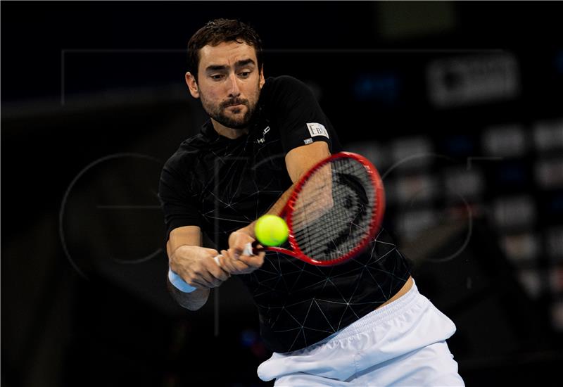 BULGARIA TENNIS ATP SOFIA OPEN