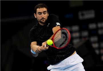 BULGARIA TENNIS ATP SOFIA OPEN