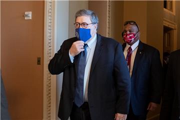 USA SENATE JUSTICE BARR