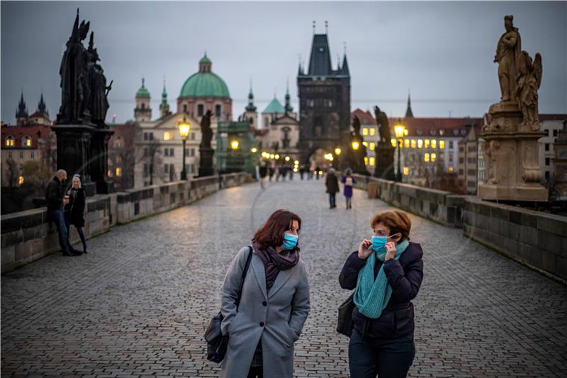 Srednja i istočna Europa: Covid-19 ne posustaje