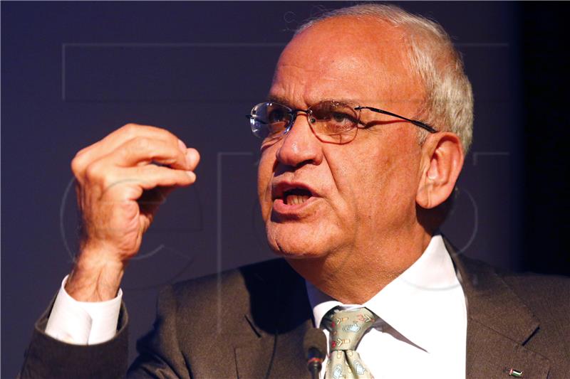 Umro glavni palestinski pregovarač Saeb Erekat nakon što je obolio od covida-19