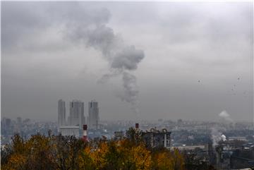 NORTH MACEDONIA POLLUTION