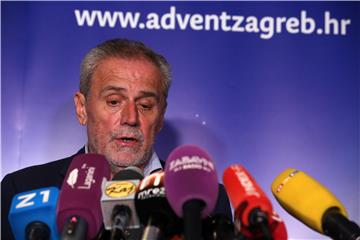 Konferencija za medije o Adventu u Zagrebu