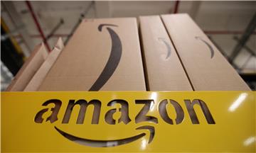 (FILE) BELGIUM EU COMMISSION ANTITRUST AMAZON