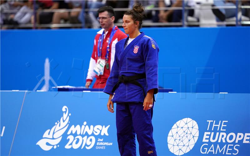 Judo: Prodan i Cvjetko u borbi za europsko zlato, Vuković za broncu