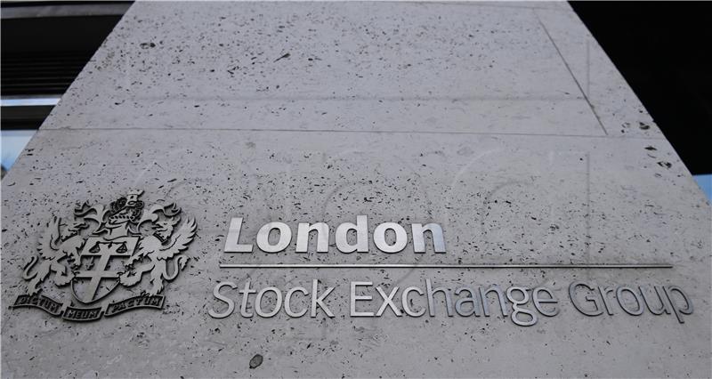 BRITAIN ECONOMY STOCK EXCHANGE