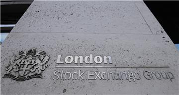 BRITAIN ECONOMY STOCK EXCHANGE