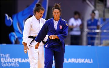 Judo: Europsko srebro za Karlu Prodan