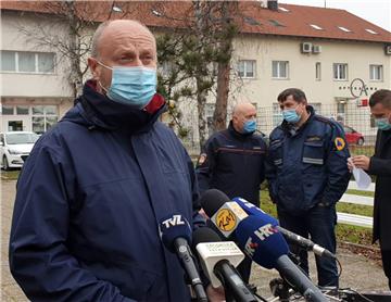 Konferencija za medije Stožera civilne zaštite Krapinsko-zagorske županije