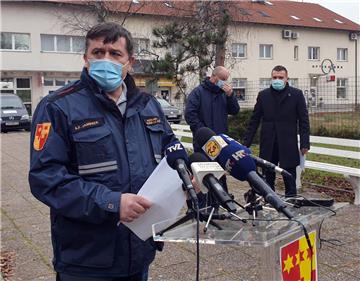 Konferencija za medije Stožera civilne zaštite Krapinsko-zagorske županije