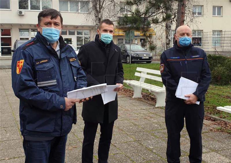 Konferencija za medije Stožera civilne zaštite Krapinsko-zagorske županije