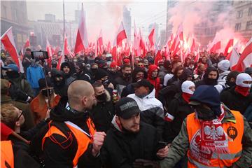 POLAND INDEPENDENCE DAY