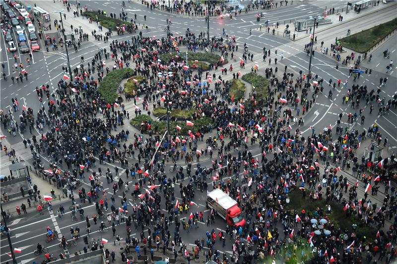 POLAND INDEPENDENCE DAY