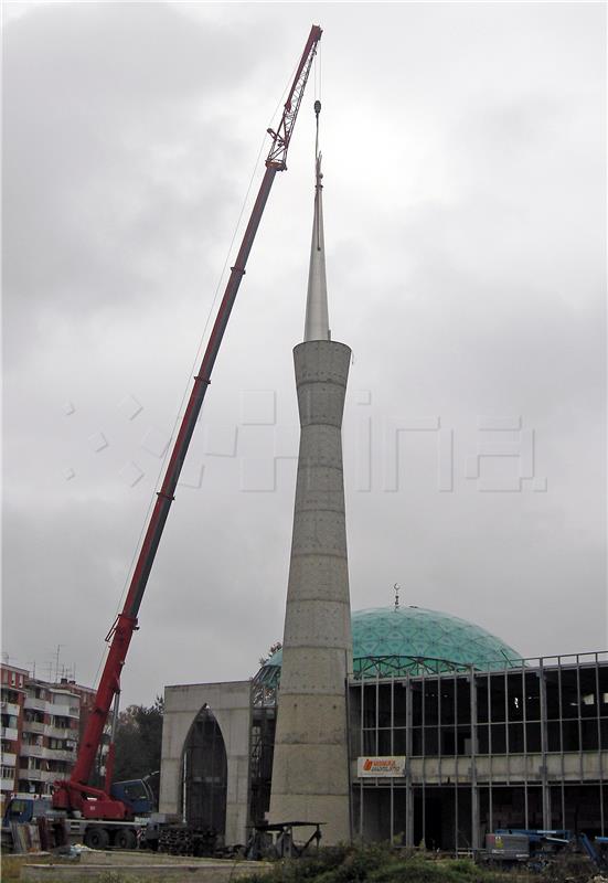 Sisak: Svečano obilježena važna etapa izgradnje Islamskoga kulturnog centra