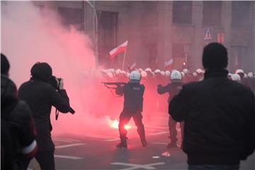 POLAND INDEPENDENCE DAY