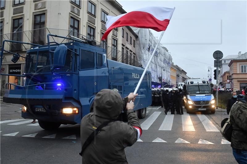 POLAND INDEPENDENCE DAY