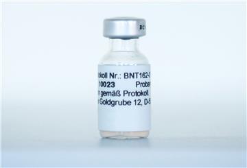 GERMANY COVID-19 BIONTECH PFIZER VACCINE