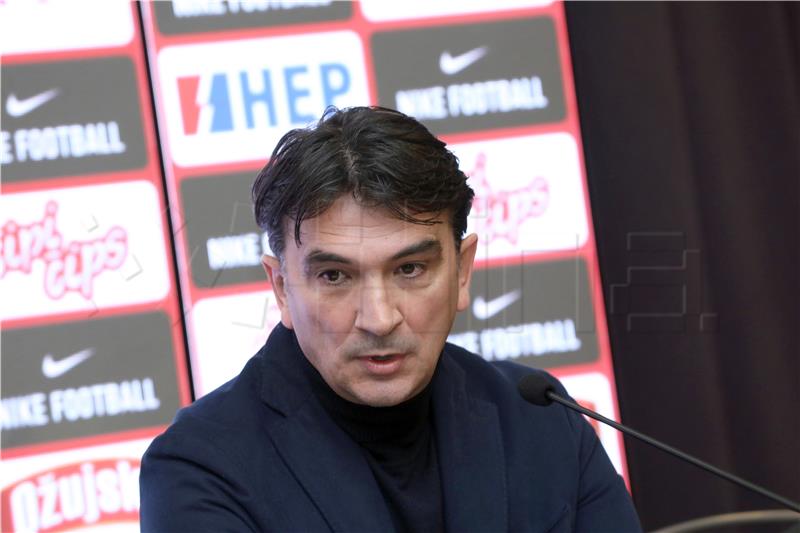 Dalić: Olako smo primili tri gola i to me brine