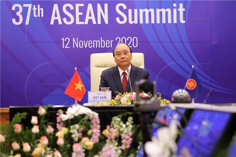 ASEAN-a o postpandemijskom gospodarskom oporavku i napetostima u Južnokineskom moru