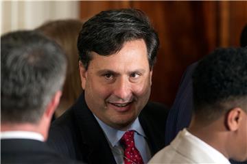 (FILE) USA GOVERNMENT RON KLAIN