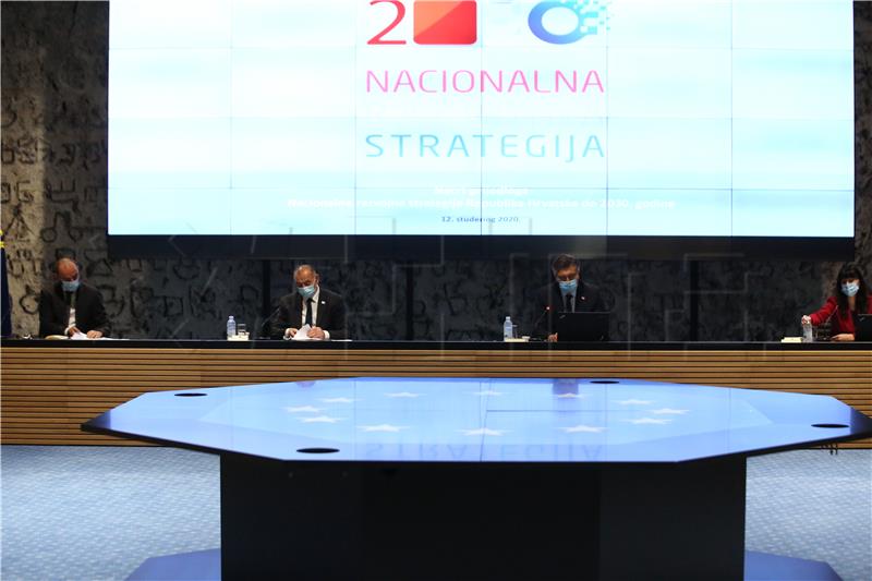 Predstavljanje Nacionalne razvojne strategije Republike Hrvatske do 2030.