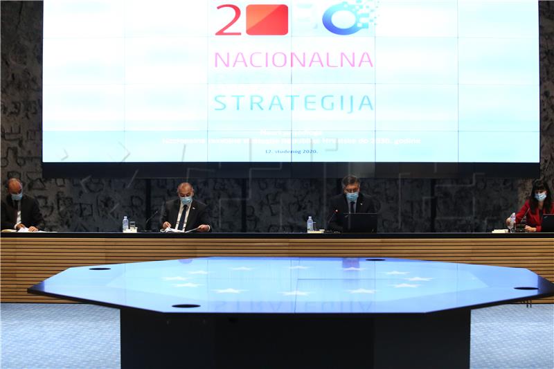 Predstavljanje Nacionalne razvojne strategije Republike Hrvatske do 2030.