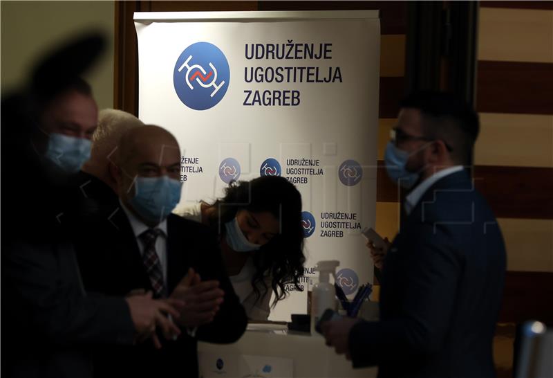 Virtualno održan 8. forum Udruženja ugostitelja Zagreba