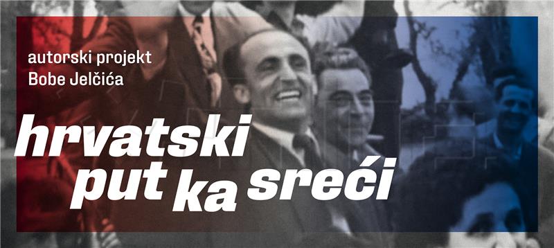 "Hrvatski put ka sreći" Bobe Jelčića premijerno u Kerempuhu