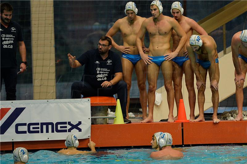 Vaterpolo: Ortigia - Jadran ST 11-7