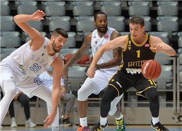 HT premijer liga: Zadar - Split