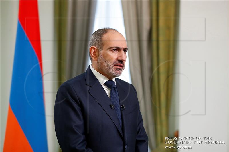 ARMENIA AZERBAIJAN NAGORNO KARABAKH CONFLICT