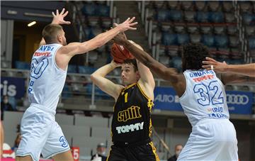 Zadar - Split 88-61