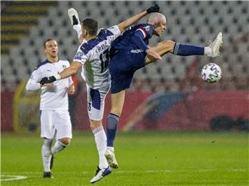 SERBIA SOCCER UEFA EURO 2020 PLAY-OFF